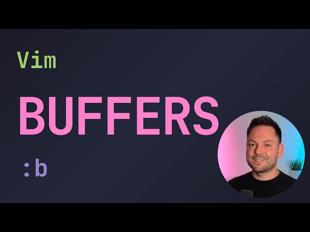 The Buffer Tricks Most Vim Users Miss