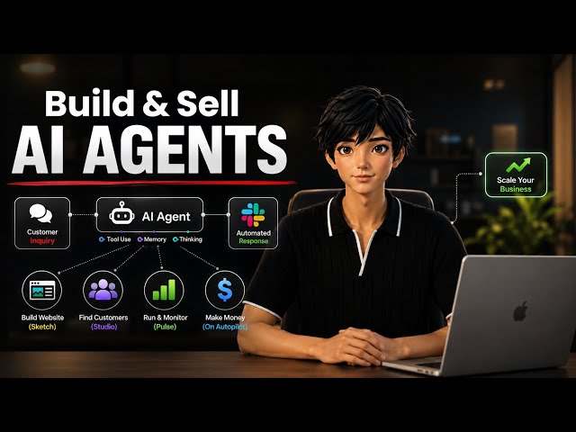 Build Your First AI Agent in 15 Minutes — No Coding