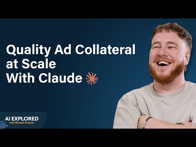 AI for Better Ad Creative: 3 Steps to Better Results