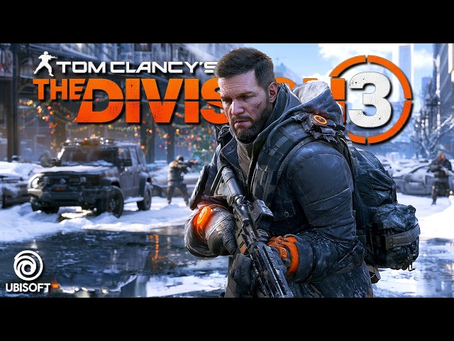 The Division 3™ This Is Huge...