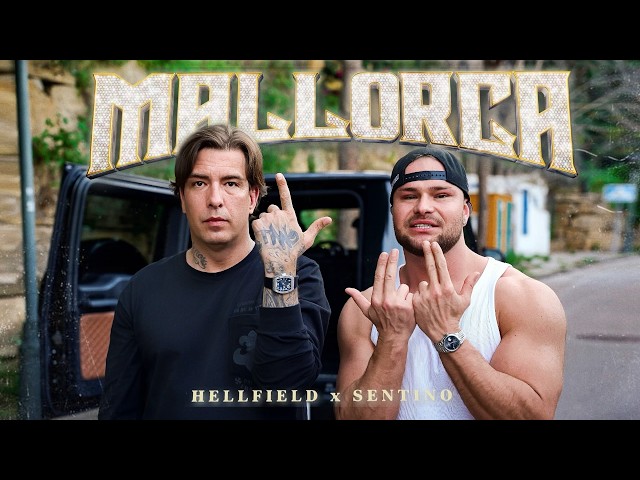 HELLFIELD, SENTINO - Mallorca (Official Video)