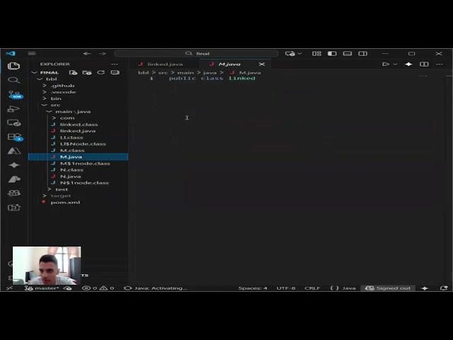 ALGODAT final Program #pak heri