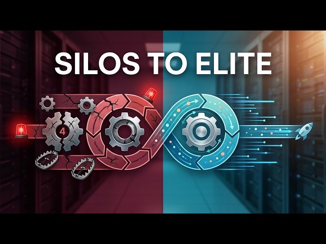 DevOps: From Silos to Elite Performance