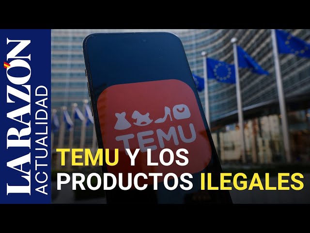 Temu to pay 200 million euros for selling “illegal products”