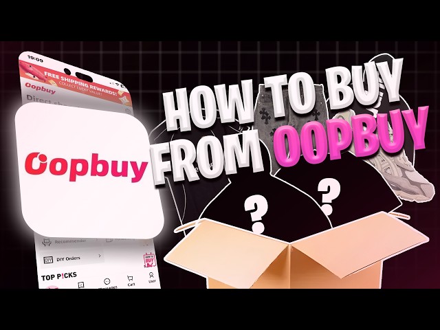 how to buy 1:1 reps in 2026 | oopbuy tutorial
