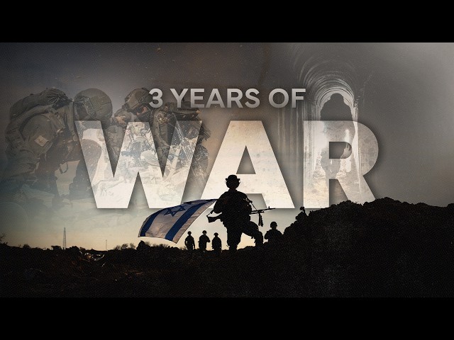3 Years Later, Our Promise Remains Unbroken: To Protect Our Nation