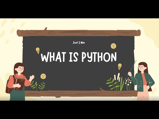 What Is Python | Python Introduction