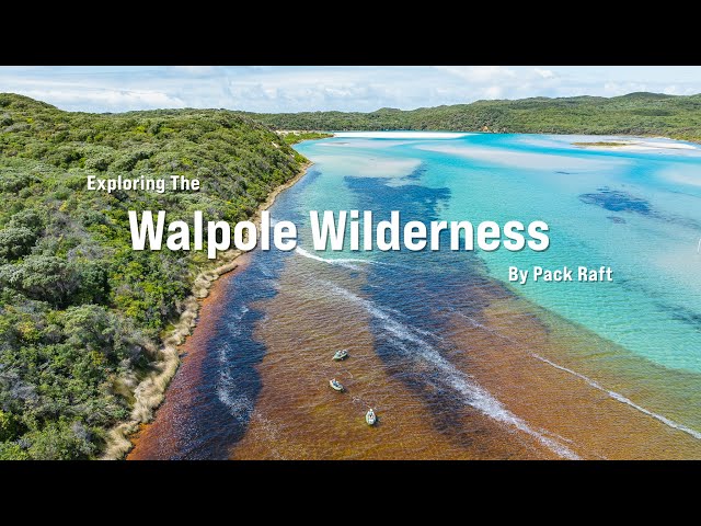 The BEST Way to Experience Walpole Wilderness