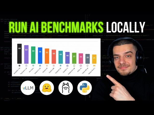 How To Benchmark AI Models Yourself