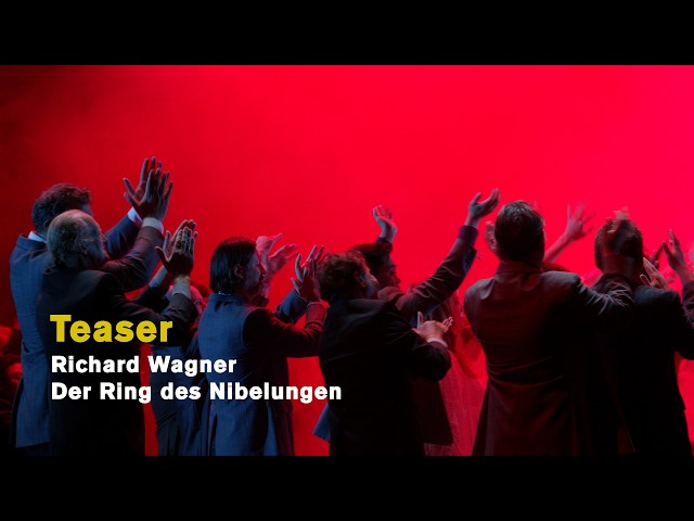 DER RING DES NIBELUNGEN 2026