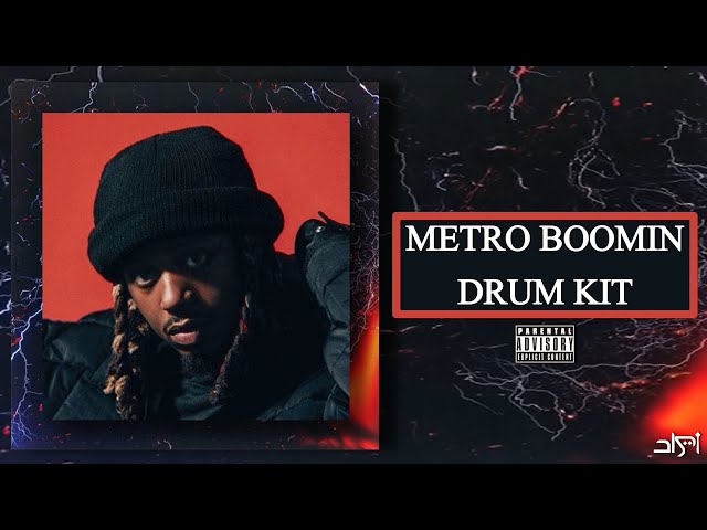 Metro Boomin Drum Kit - [HERO] 2026 | Drum Kit Free Download