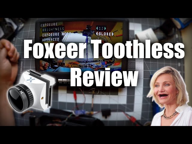 Foxeer Toothless Review