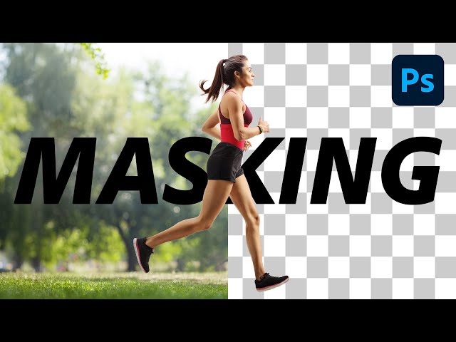 Adobe Photoshop: Layer Masks Explained in 7 Minutes with Jesús Ramirez