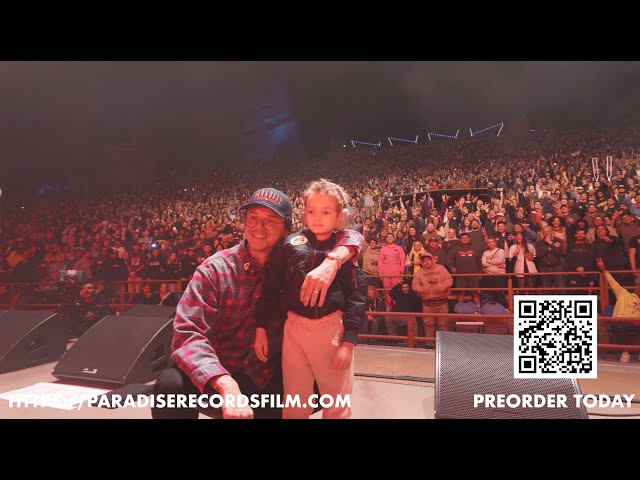 Thanks For Supporting My Family & My Dream!!! Pre-Order Paradise Records Today!!