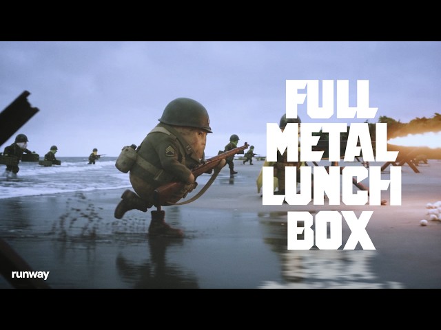 Full Metal Lunchbox | Runway