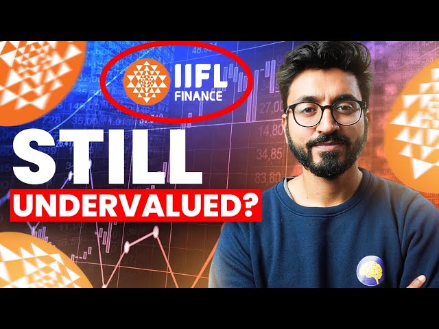 IIFL Finance  | A High ROE & High Growth stock | Deep Fundamental Analysis