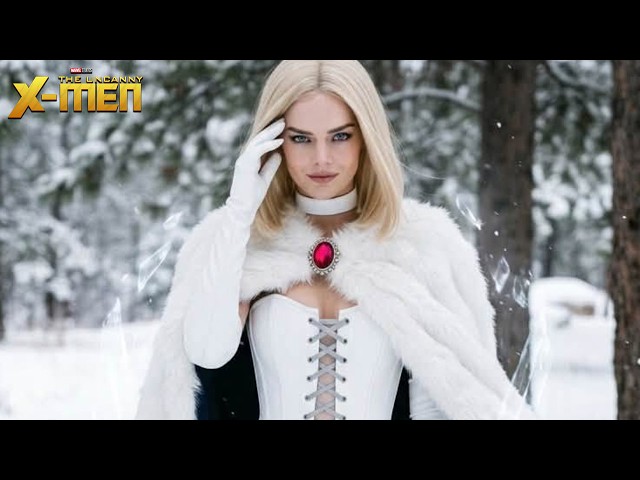 X-MEN OFFICIAL CASTING ANNOUNCEMENT