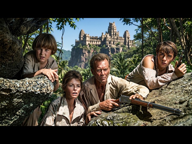 Swiss Family Robinson | Full Movie | James MacArthur, Dorothy McGuire | Hollywood Classic Movie