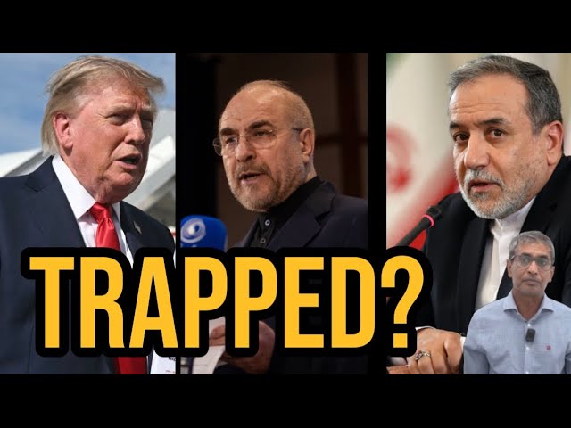 Trump's defeat? Blockade announcement amidst Iran's Mecca Pact speculations | Janta Ka Reporter