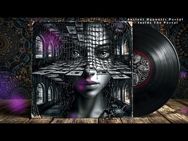 New Psychedelic, Blues  Prog Rock in 2026 (Full Album) Ancient Hypnotic Portal - "Inside The Portal"
