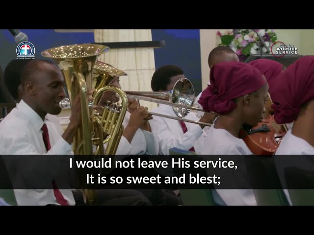 GHS 56 || I Love, I Love My Master