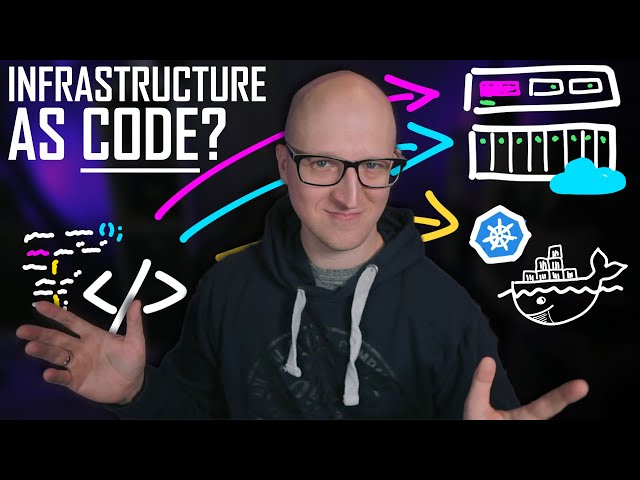 What is infrastructure as code? // Terraform Tutorial
