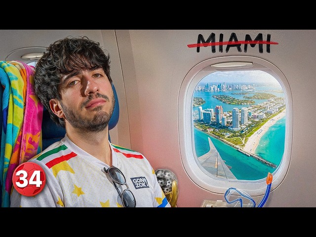 Me fui de la ciudad. | La vuelta al mundial en 40 días - #34