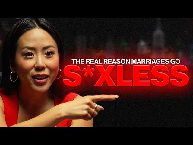 The REAL Reason Marriages Go Sexless | Official Preview