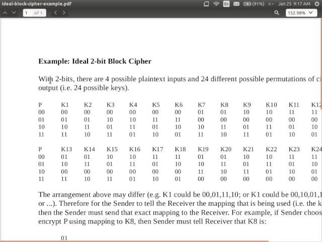 Block Ciphers and DES (CSS441, L05, Y15)