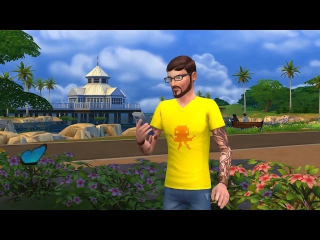 The Sims 4: E3 Interview w/SimGuruGraham