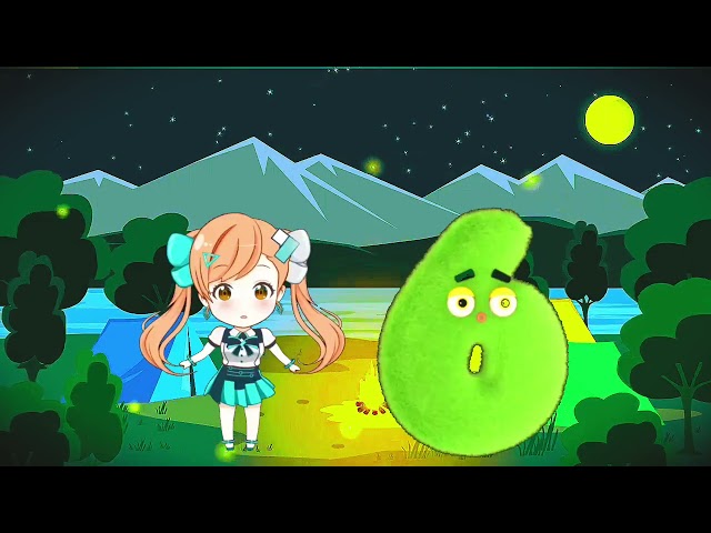 Count & Rhyme with Me! 🎶 1–10 Fun Counting Rhyme for Kids ✨”