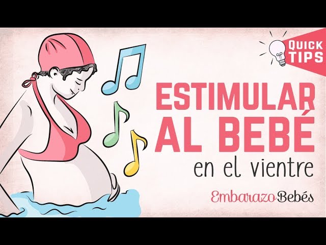 #Prenatal Stimulation 🎵👶🏻 How to Stimulate the Baby in the Womb
