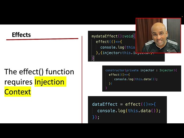Computed Signals and Effects in-depth | Angular Signals |