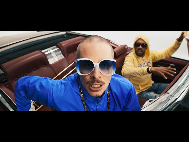 PROF - Pack A Lunch feat. Redman (Official Music Video)