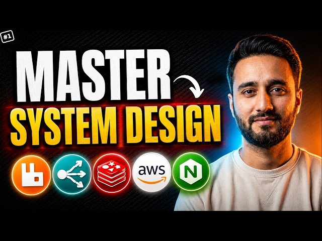 System Design Explained in 15 Minutes PART 1 (Better Than 4 Years of Theory?)