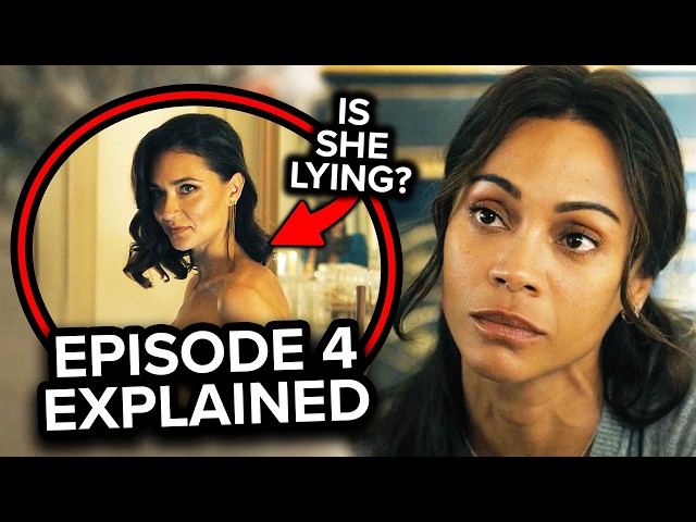 LIONESS Season 3 Episode 4 Ending Explained
