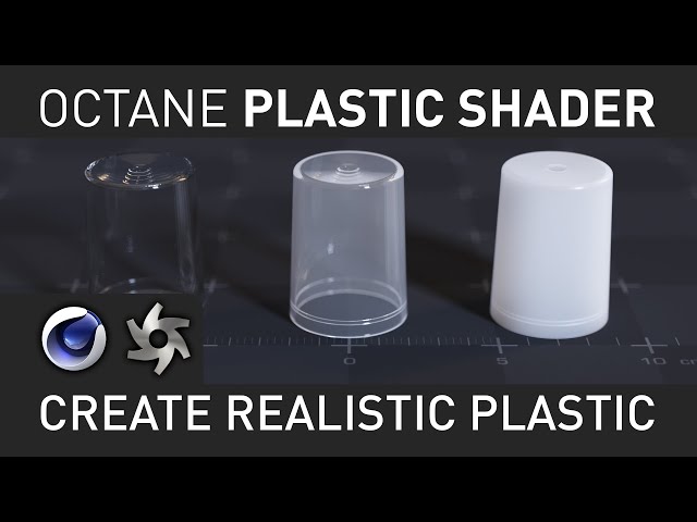 Silverwing Quick Tip: Octane Transparent Plastic Shader