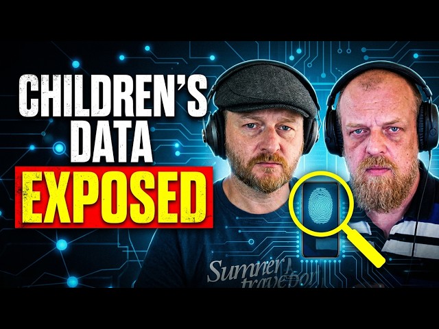 What Are They REALLY Doing With Our Children’s Data?