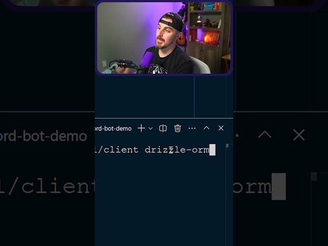 Add libSQL and Drizzle ORM