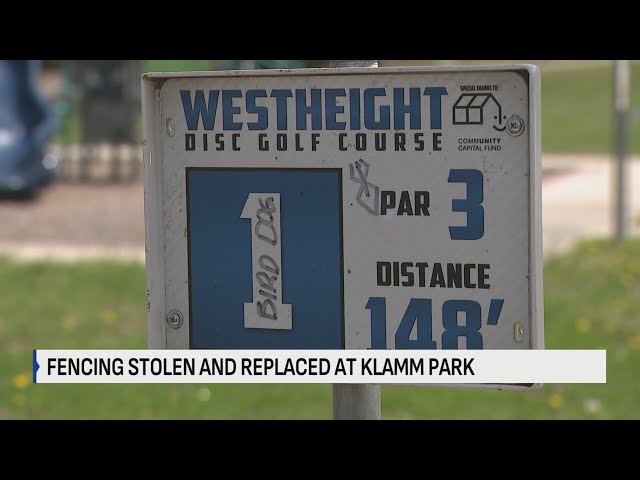 Vandals hit multiple KCK parks, steal equipment