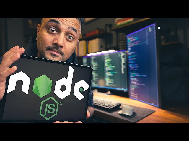 5 reasons to learn Node.js in 2022
