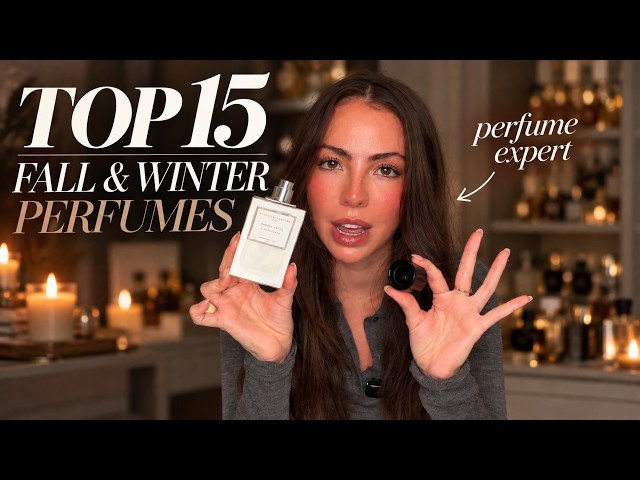 I Own 1,000+ Perfumes - These Are the 15 BEST for Fall & Winter