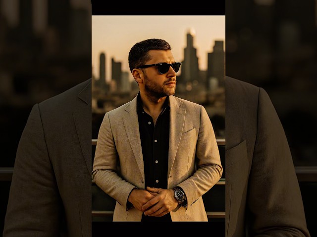 Portrait photo idea with ChatGPT / P.3   Your thoughts? #chatgpt #ai #prompt #trend #tutorial