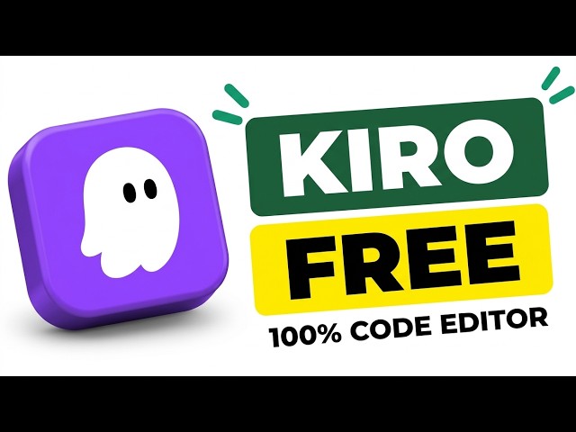 How to use AWS Kiro as a Web Developer ( Complete Breakdown ) ( 100% Working )