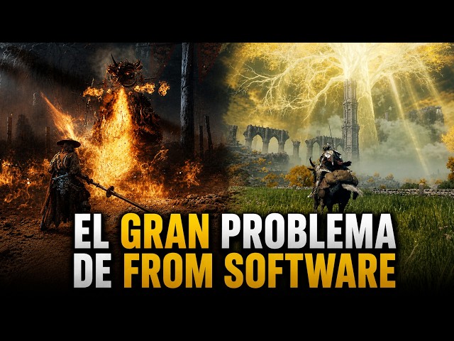FromSoftware isn't bad... but its technology IS falling behind ⚠️🎮