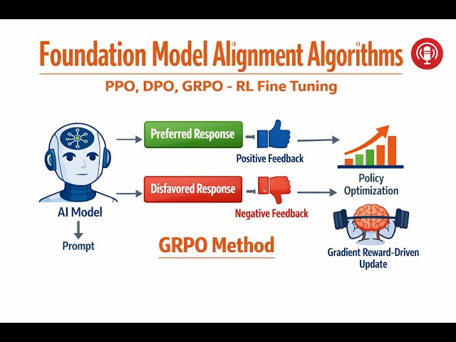 [RL Fine-Tuning] From RLHF to GRPO: The Evolution and Optimization of AI LLM Models Alignment.