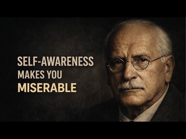 Why Self-Awareness Makes You Miserable (The Hidden Cost of Knowing Yourself)