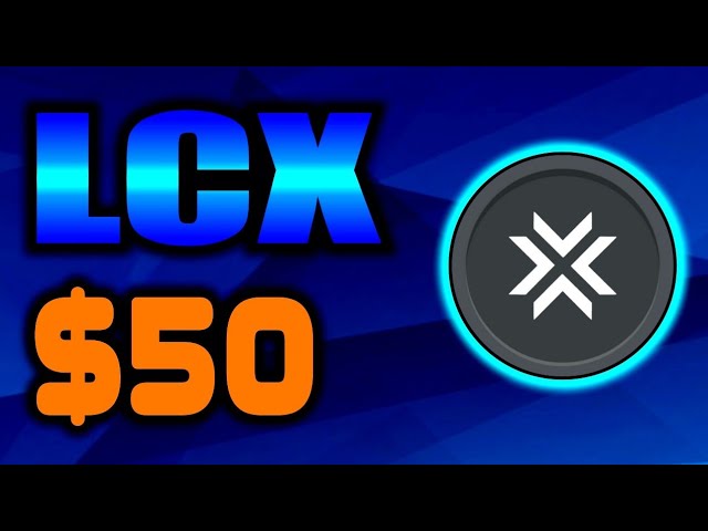 Why $LCX is up 🤩 LCX Coin Crypto Token Analysis!