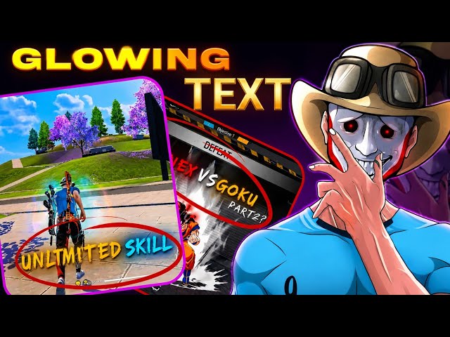 How To Make Create Professional Gaming Logo Like ‪@CampJodff‬😱| Gaming Logo Tutotial