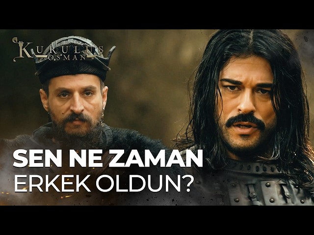Death Has Come to Salvador's Doorstep! - Kuruluş Osman Episode 6
